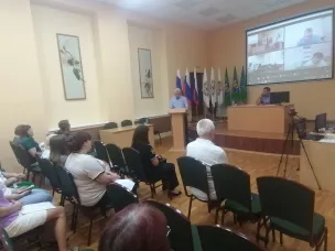 О заседании комиссии по координации работы по противодействию коррупции в Спасском муниципальном округе Нижегородской области